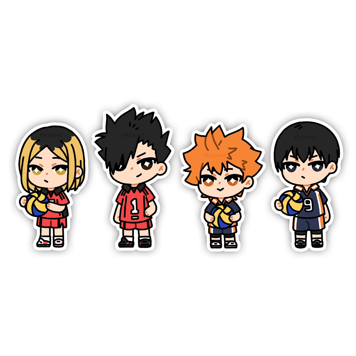 Haikyuu!!