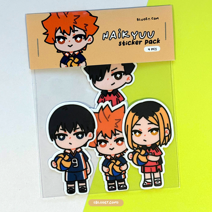 Haikyuu!!