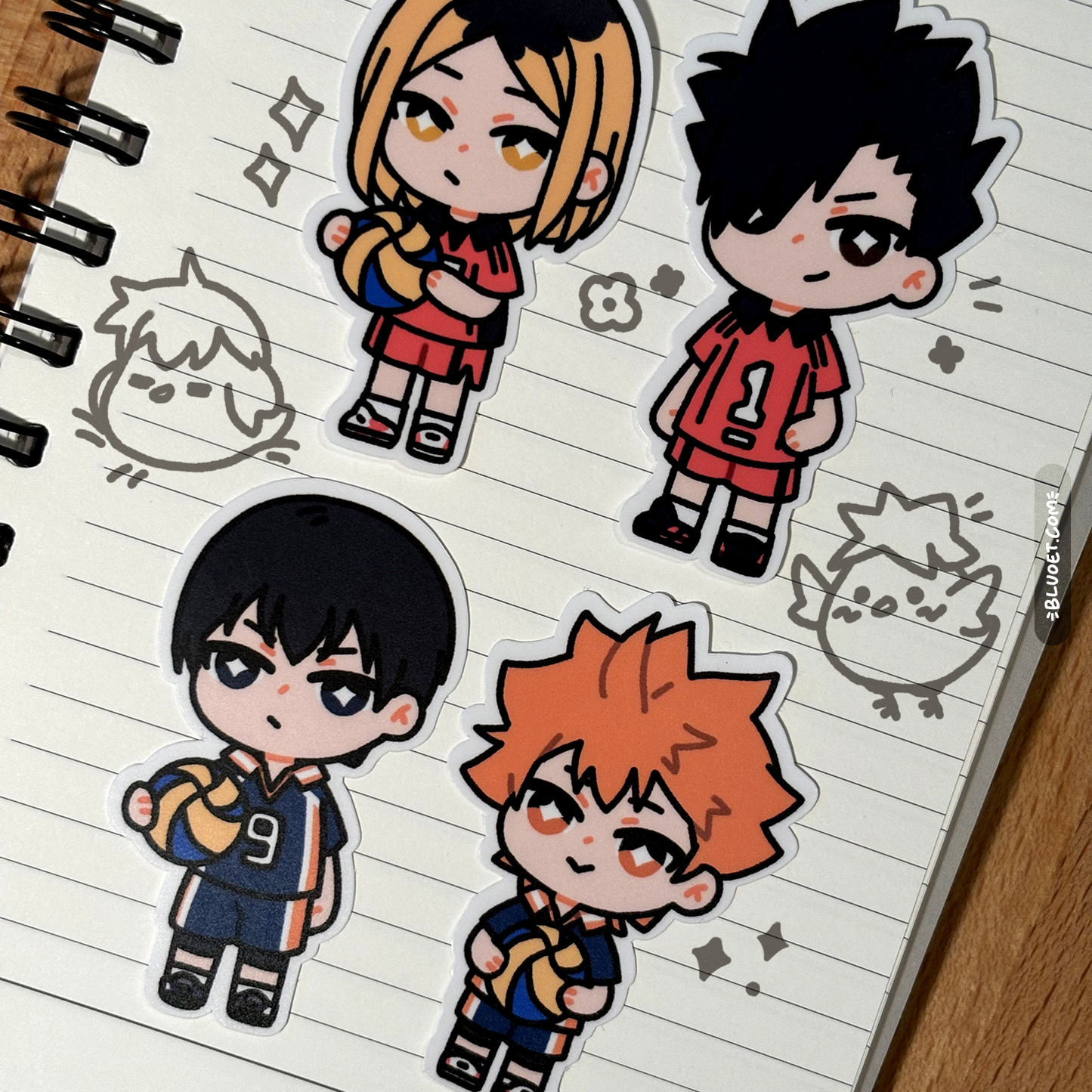 Haikyuu!!