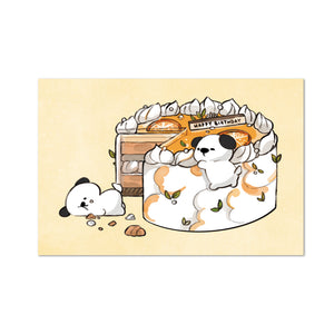 Happy Birthday Gruff