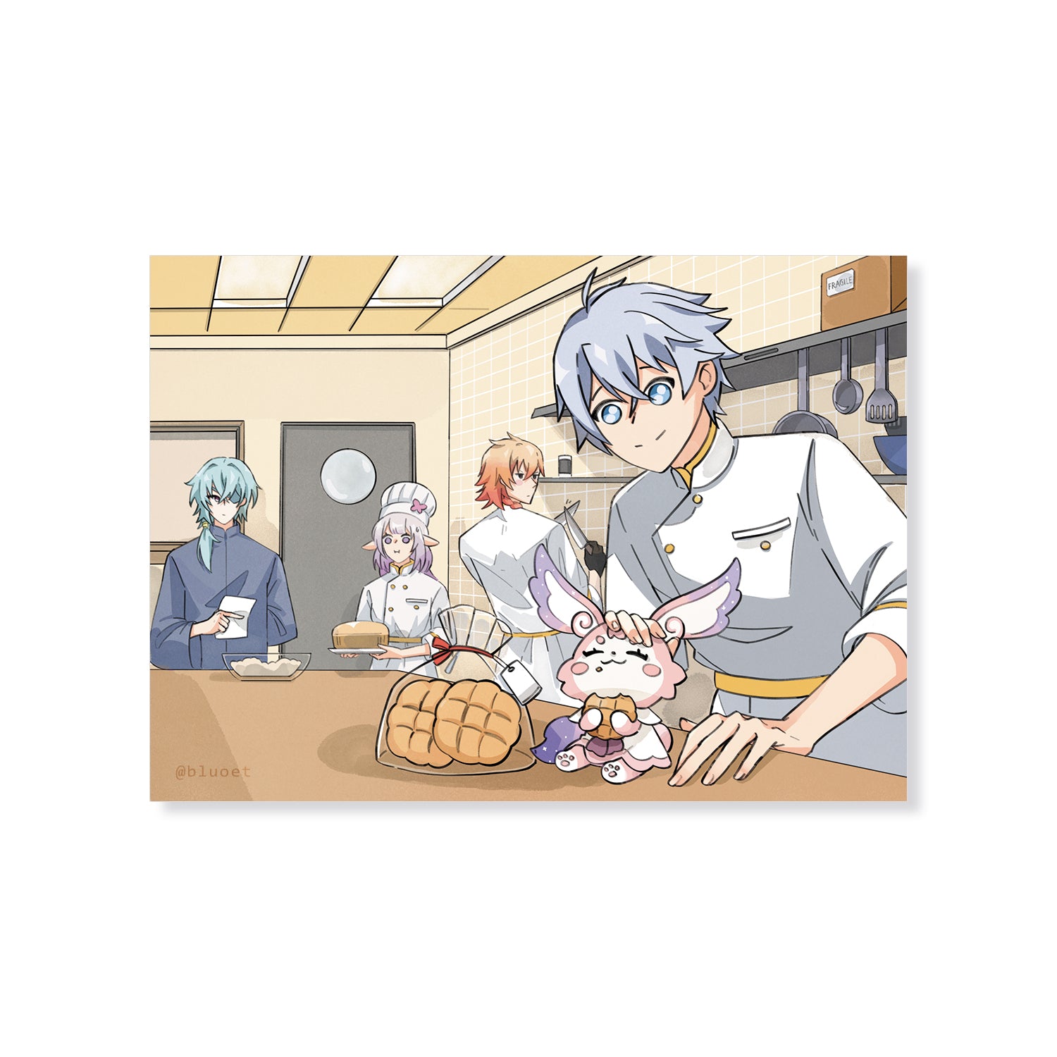 Honkai Star Rail