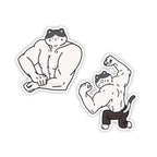 Muscular Meow