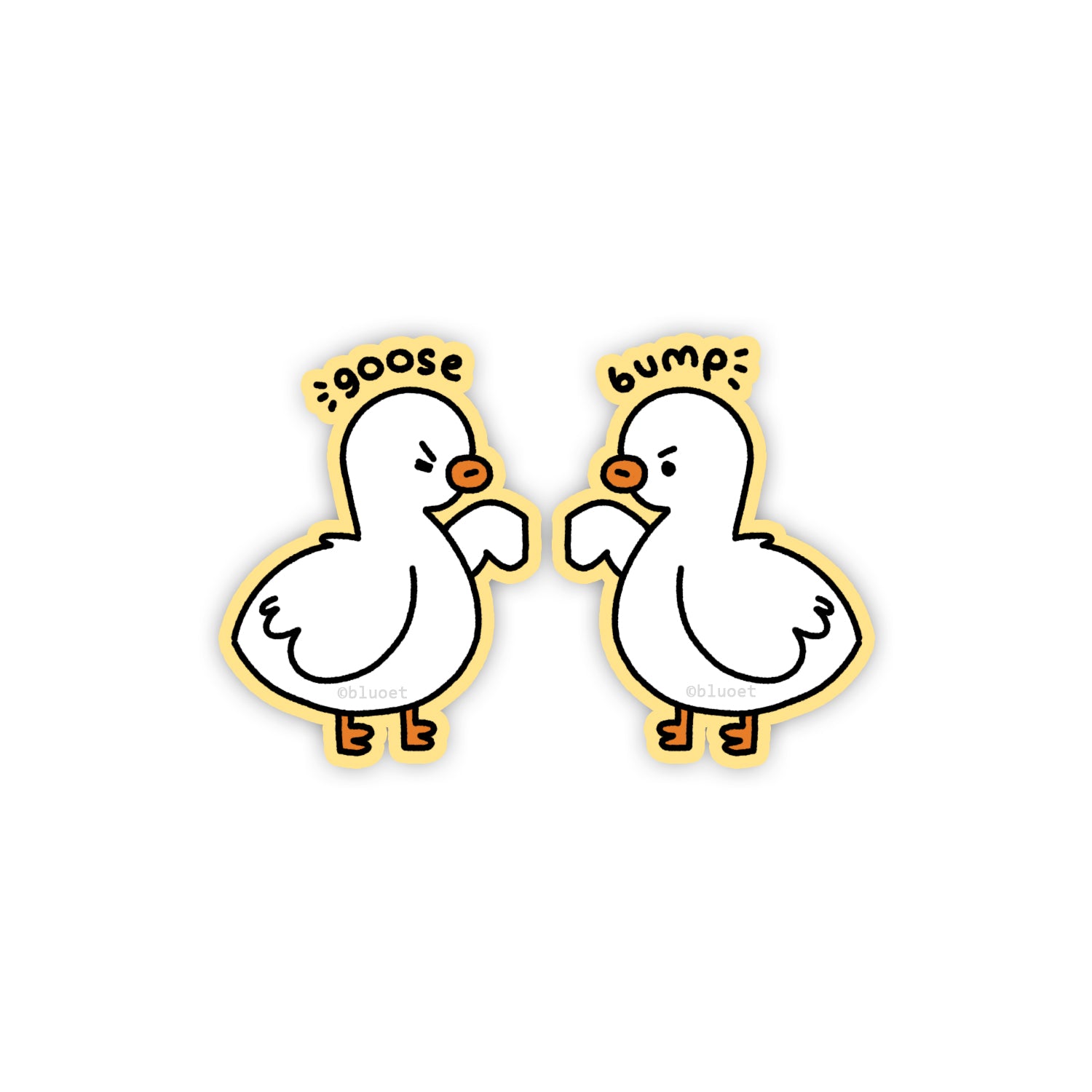 Goose Bump!
