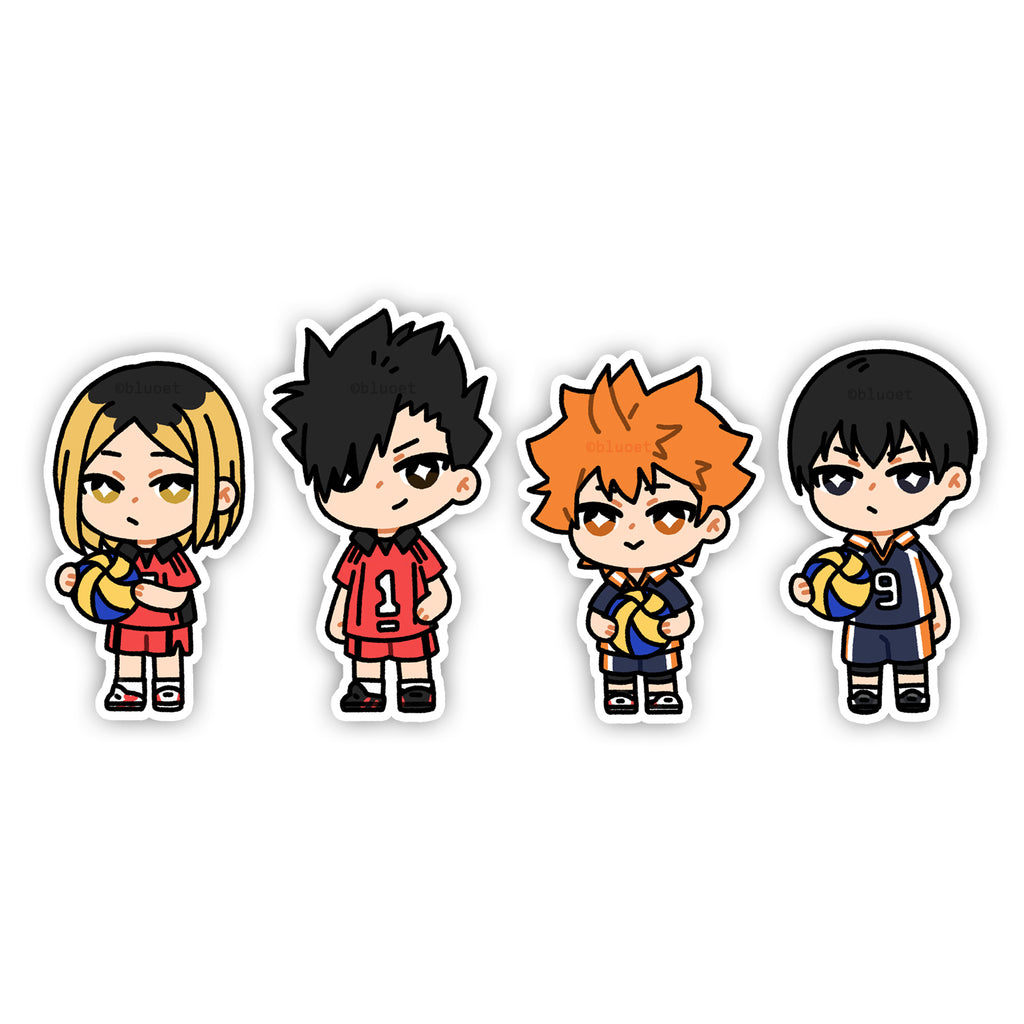 Haikyuu!!
