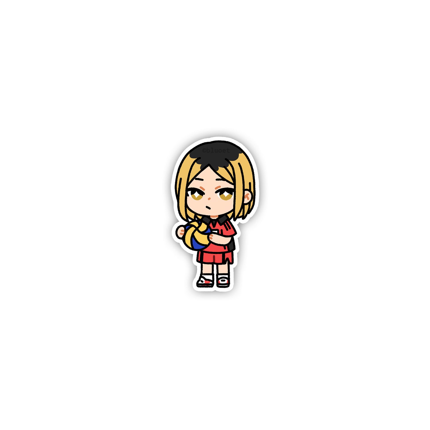 Haikyuu!!