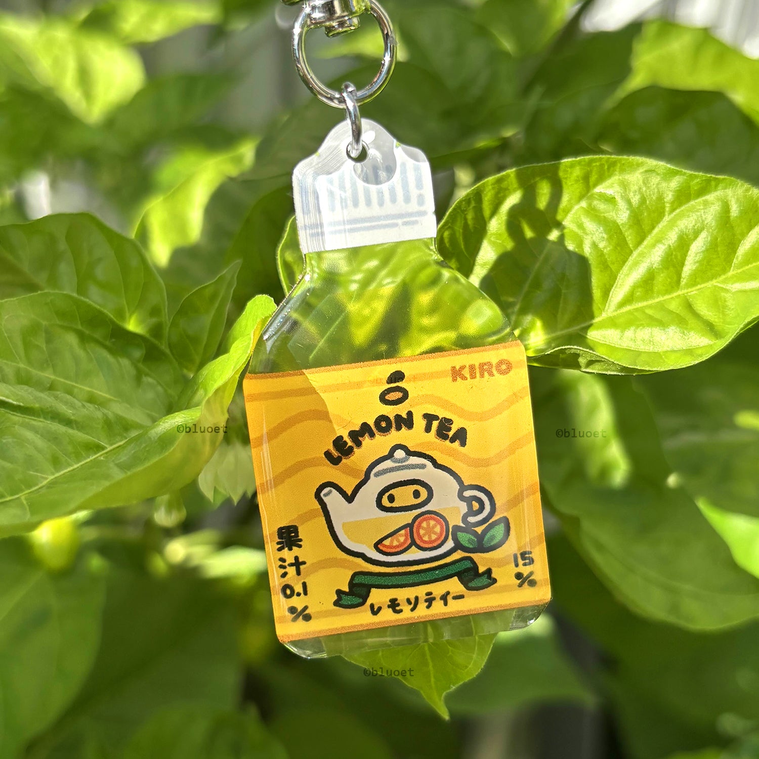 Lemon Tea