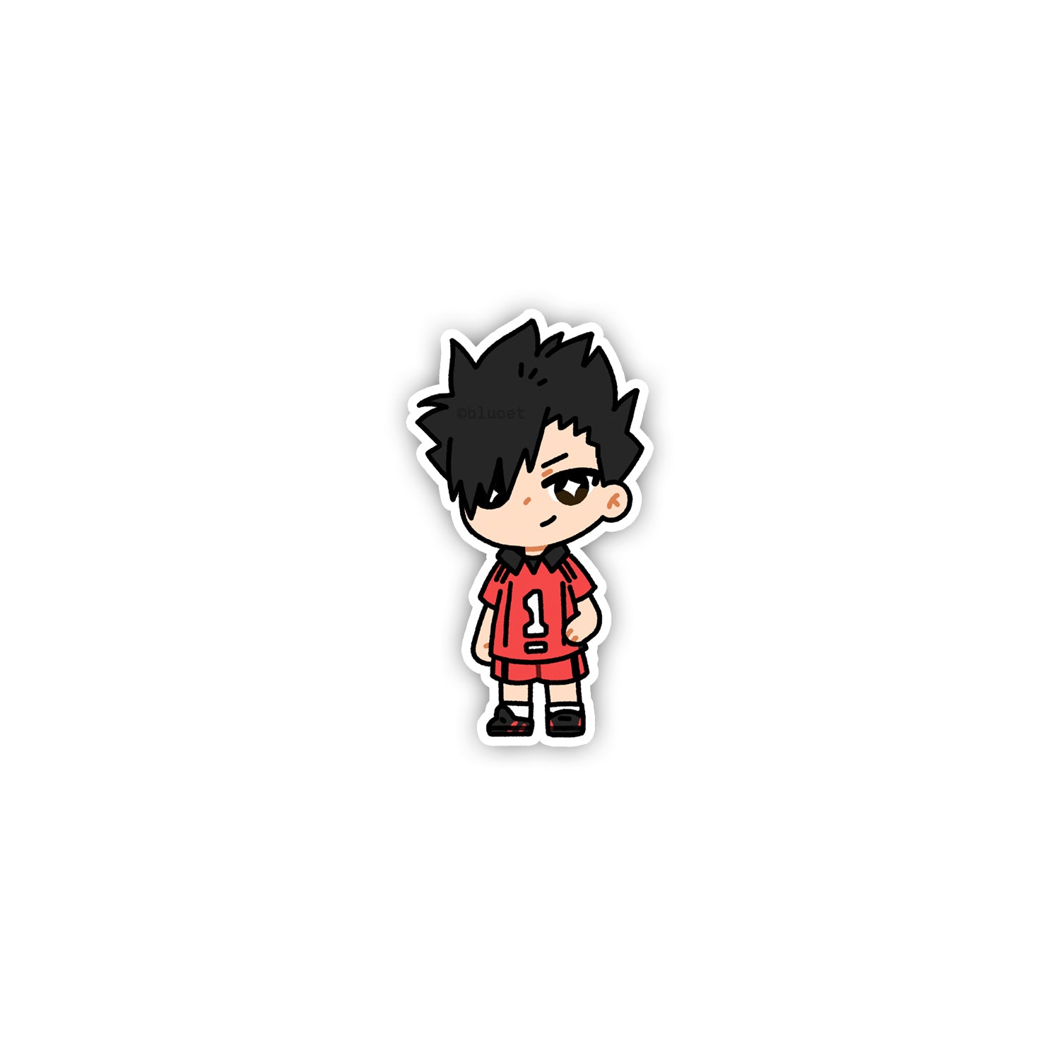 Haikyuu!!
