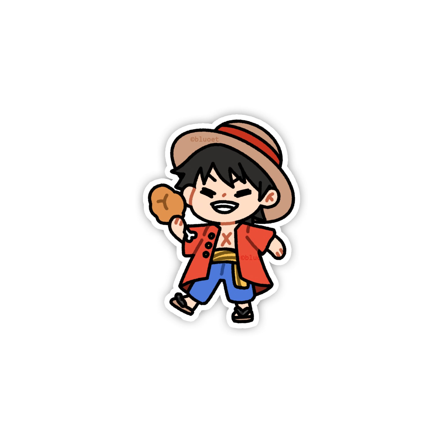 Straw Hats