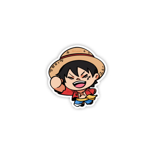 Gomu Gomu Luffy