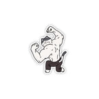Muscular Meow