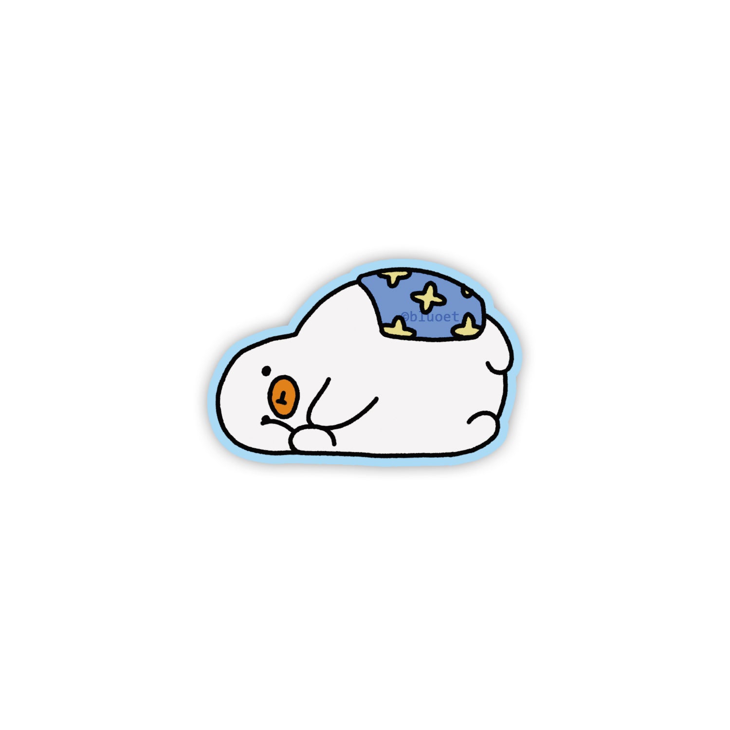 Sleepy Goose