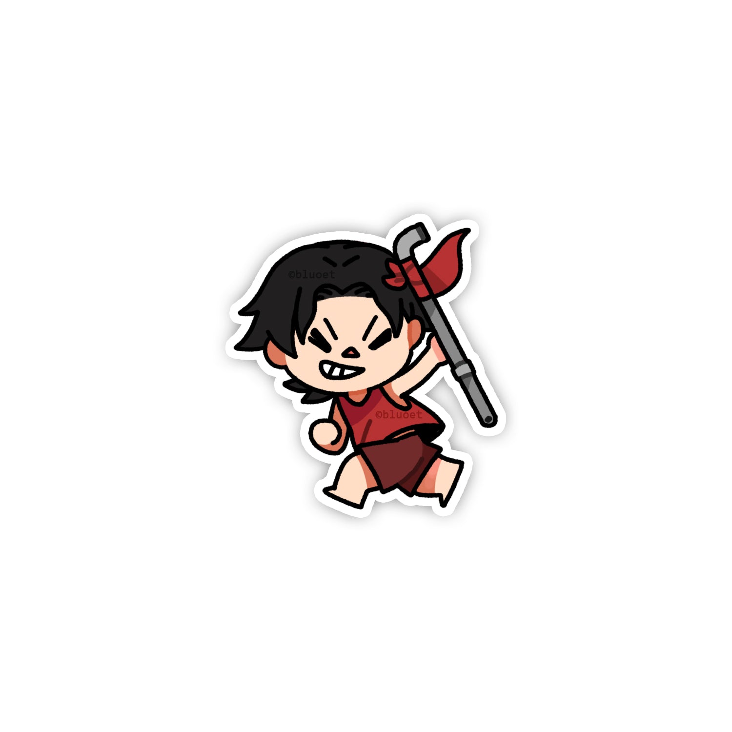 Small pirates