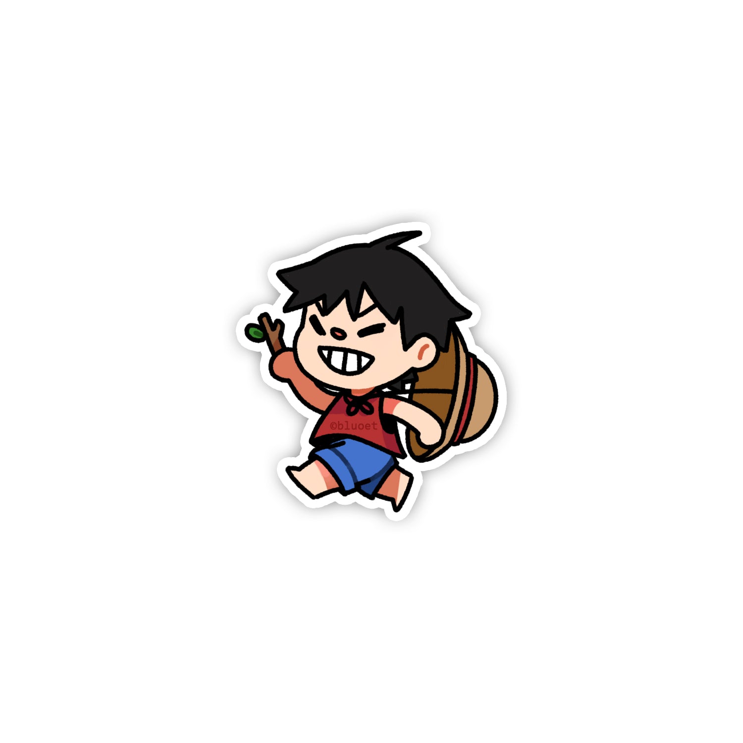 Small pirates