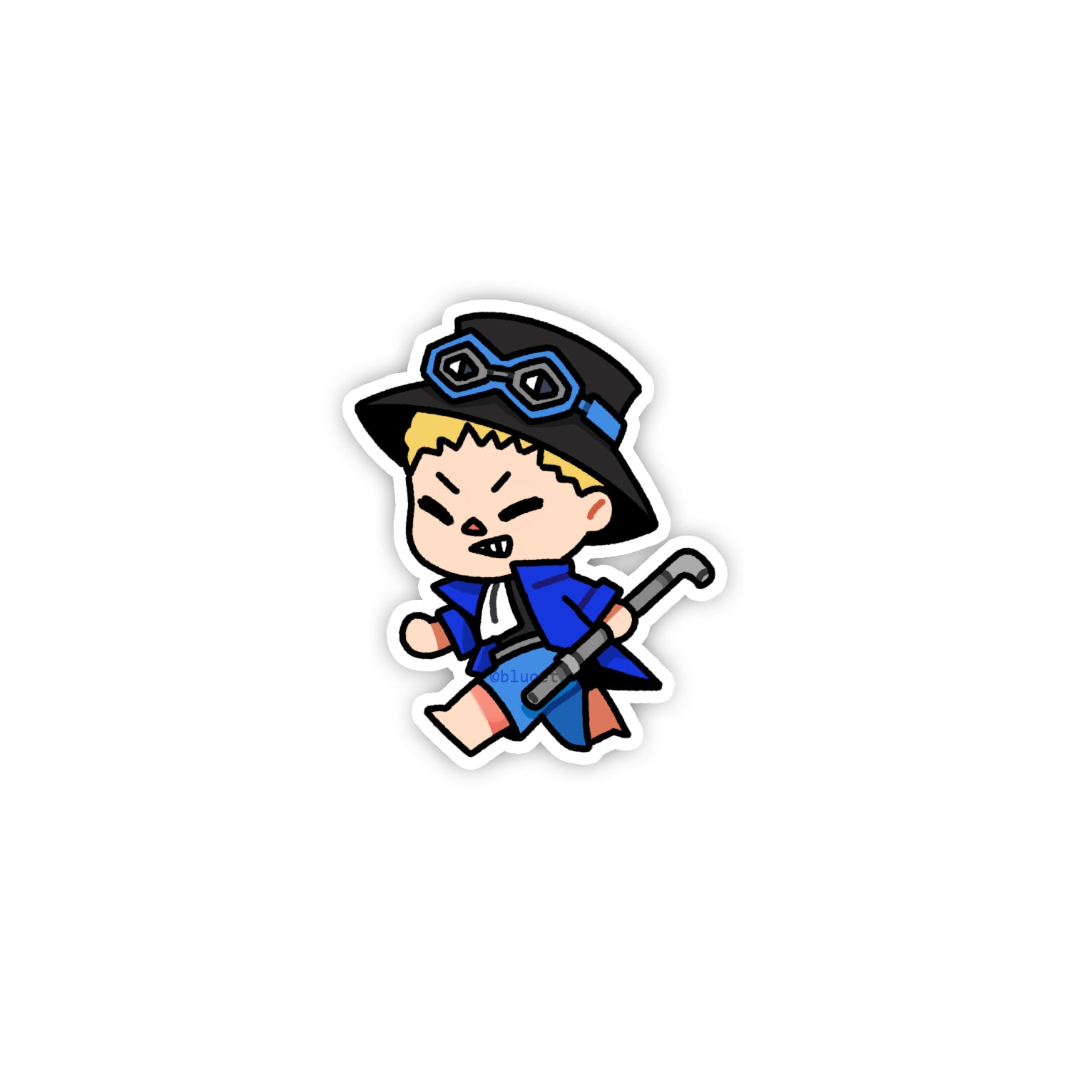 Small pirates