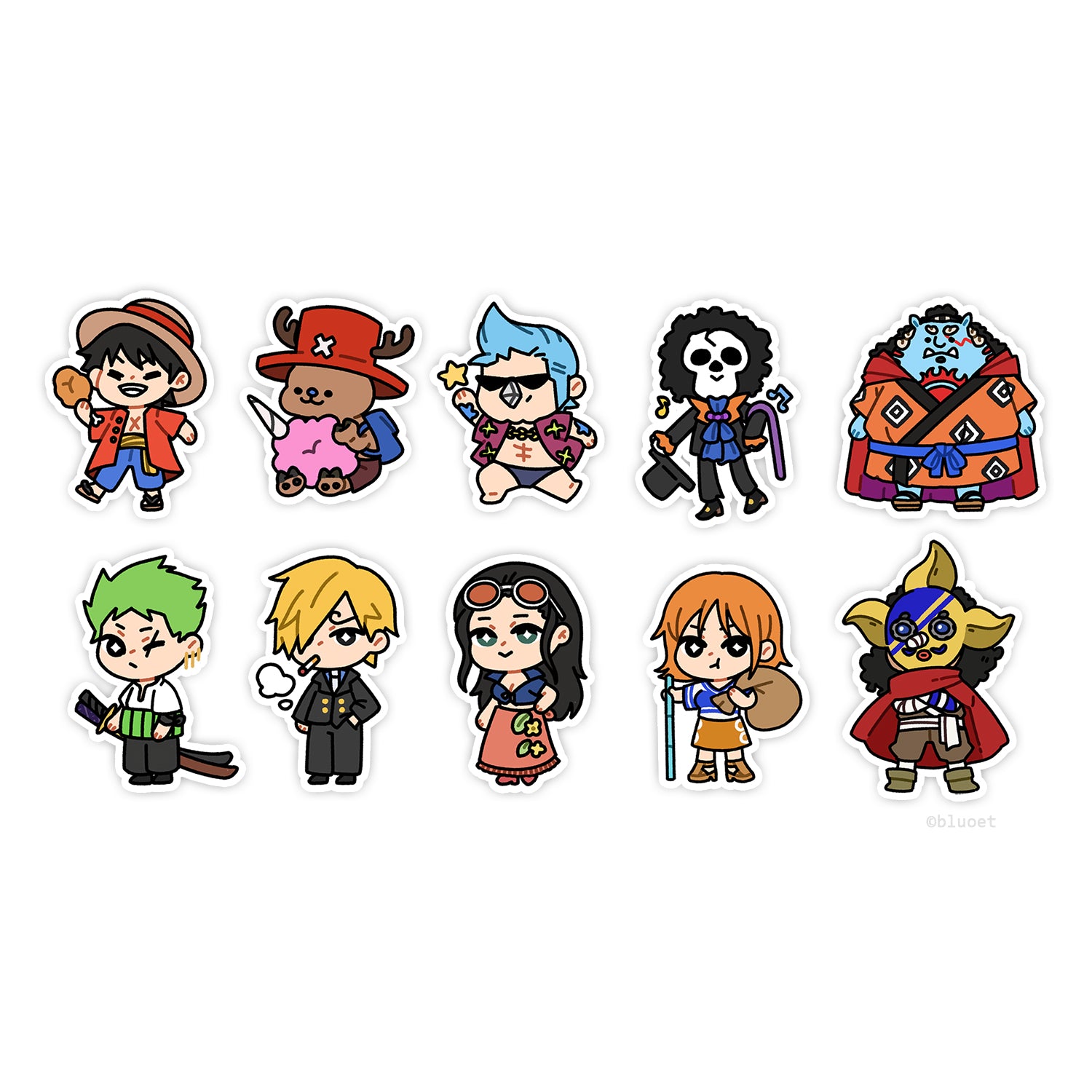 Straw Hats
