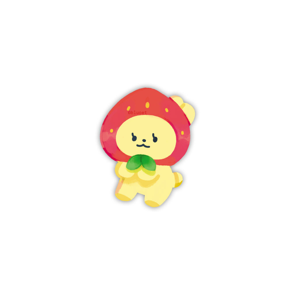 Fruity friends