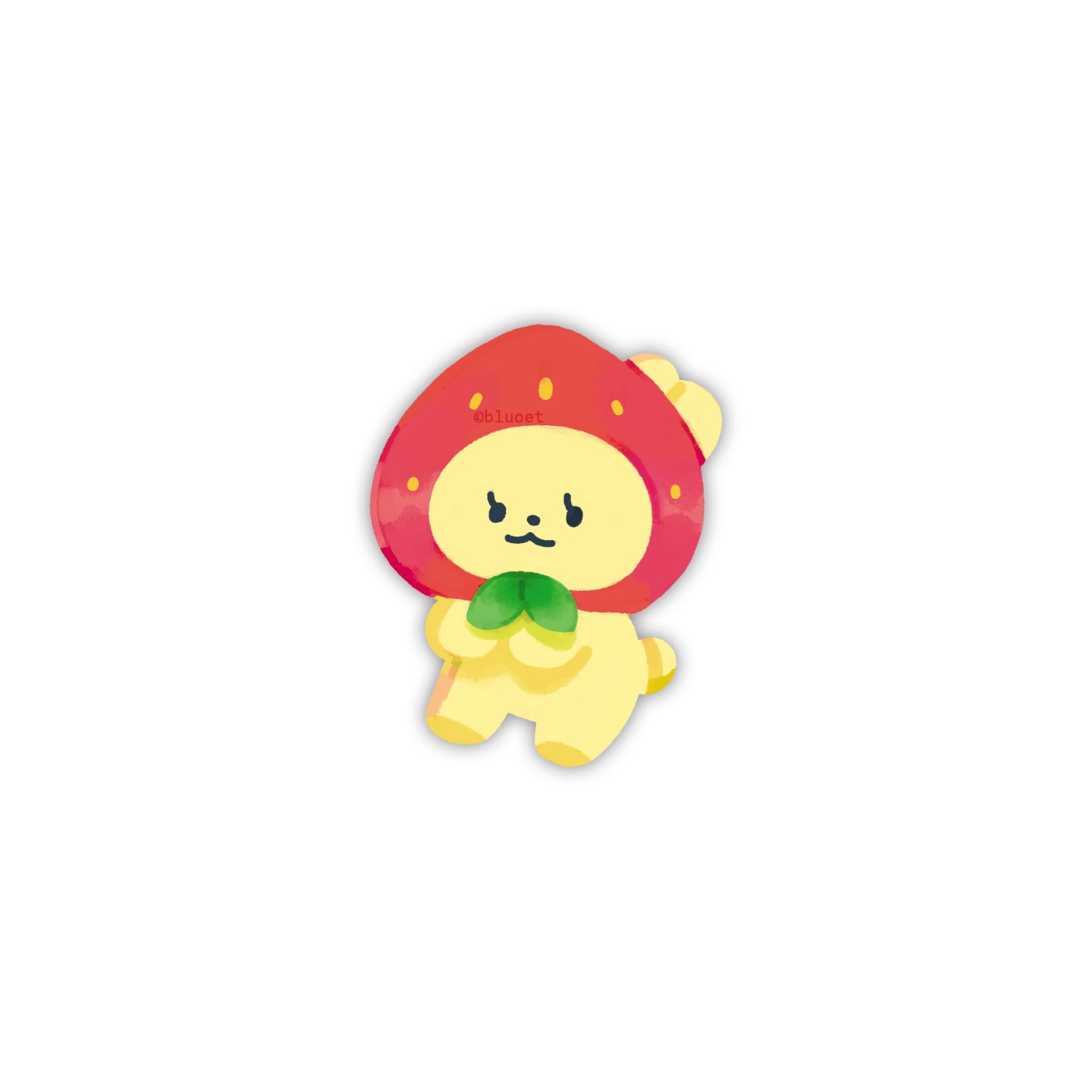 Fruity friends