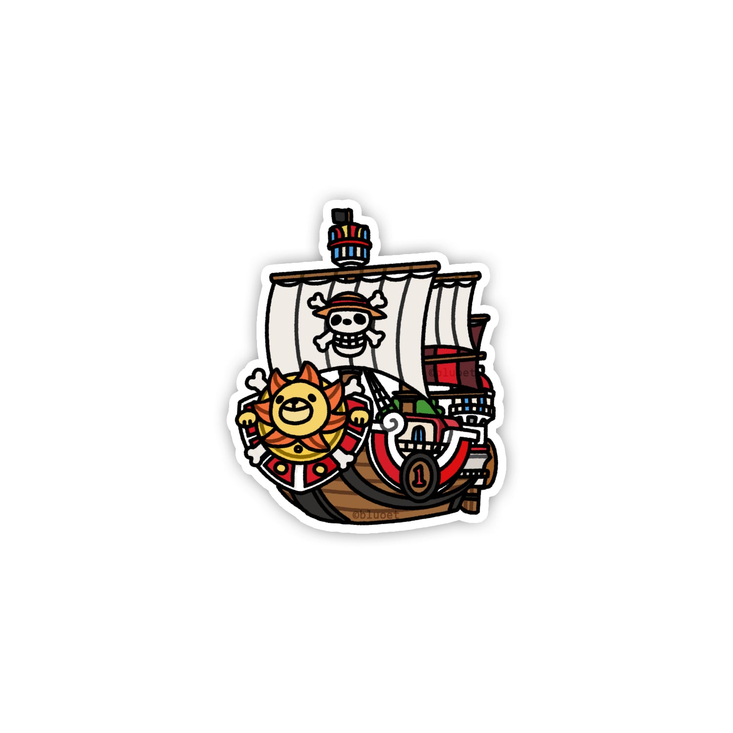 Thousand Sunny